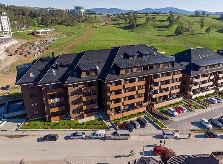 Apartman Novak Zlatibor - Kalman Exterior photo